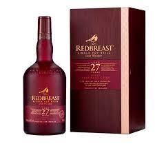 Redbreast - 27 Year Irish Whiskey (750ml) (750ml)