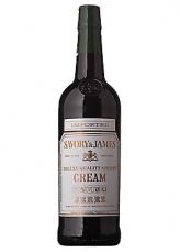 Savory & James - Cream Sherry NV (750ml) (750ml)