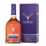 The Dalmore - 12 Year  Single Highland Malt Scotch Whisky Sherry Cask Select (750)