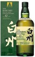 The Hakushu - Single Malt Whisky 100th Anniversary Edition 12 Year 0 (750)