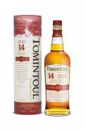 Tomintoul -  14 Year Old Single Malt Scotch Whisky 0 (750)
