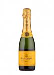 Veuve Clicquot - Brut Champagne Yellow Label 0 (375)