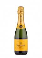 Veuve Clicquot - Brut Champagne Yellow Label 0 (375 HALF BOTTLE)