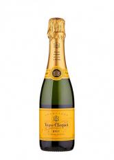 Veuve Clicquot - Brut Champagne Yellow Label NV (375ml HALF BOTTLE) (375ml HALF BOTTLE)