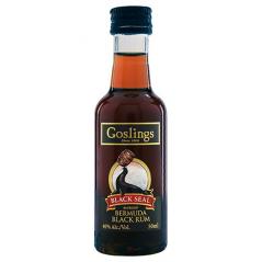 Gosling's - Black Seal Rum (50ml) (50ml)